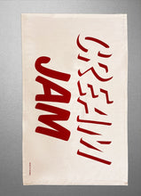 Load image into Gallery viewer, Jam First Tea Towel