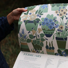 Load image into Gallery viewer, Growing Through the Seasons Calendar 2026