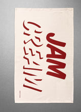 Load image into Gallery viewer, Cream First Tea Towel