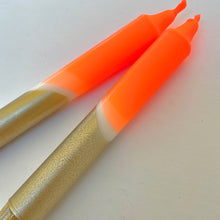 Load image into Gallery viewer, Gold Candles