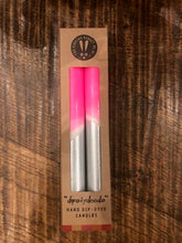 Load image into Gallery viewer, Silver Candles