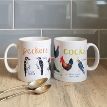 Load image into Gallery viewer, Pun Mugs