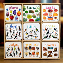 Load image into Gallery viewer, Pun Coasters