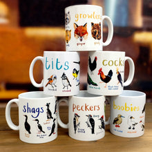 Load image into Gallery viewer, Pun Mugs