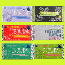 Load image into Gallery viewer, GROWBARS - 6 Varities