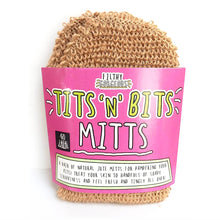 Load image into Gallery viewer, Shower Mitts