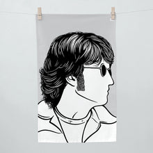 Load image into Gallery viewer, Music Icon Tea Towels
