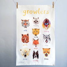 Load image into Gallery viewer, Pun Tea Towels