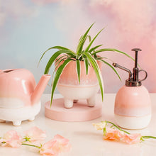 Load image into Gallery viewer, Mojave Glaze Plant Pot - Medium