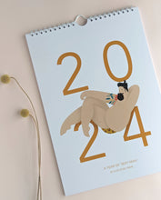 Load image into Gallery viewer, Sexy Man 2024 Calendar