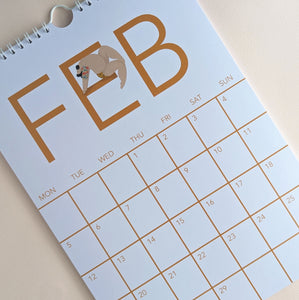 Sexy Man 2024 Calendar