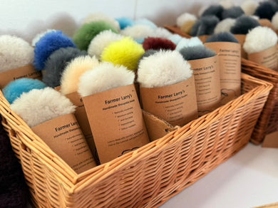 Sheepskin Insoles - Ladies