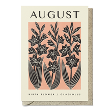 Load image into Gallery viewer, Gladiolus - August