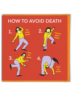 Avoid Death