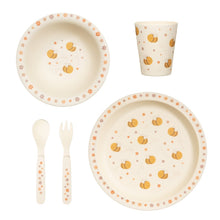 Load image into Gallery viewer, Bee Kids Tableware Set
