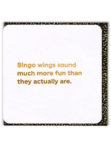 Bingo Wings