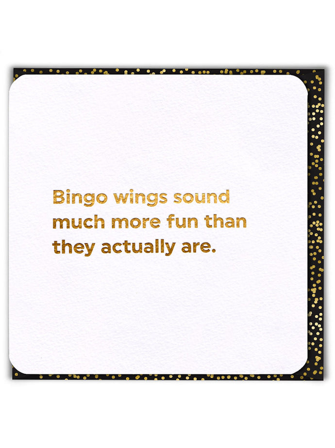 Bingo Wings