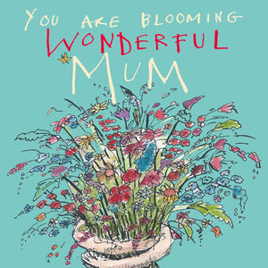Blooming Wonderful Mum