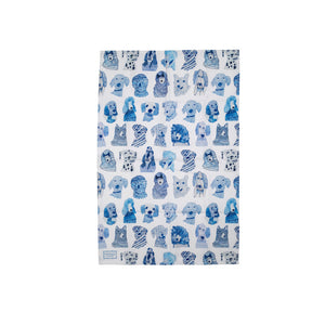 Arthouse Unlimited Designed Tea Towel