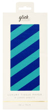 Load image into Gallery viewer, Striped Tissue Paper
