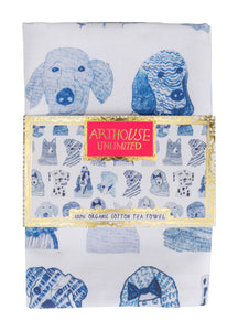 Arthouse Unlimited Designed Tea Towel