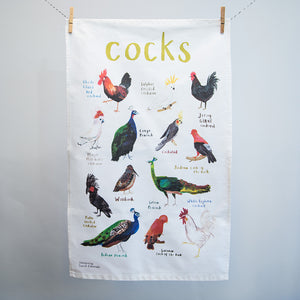 Pun Tea Towels