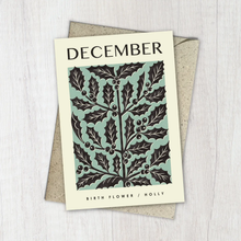Load image into Gallery viewer, Holly - December
