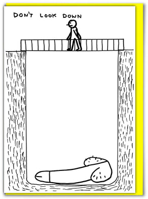 Don't Look Down