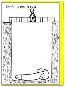 Don't Look Down
