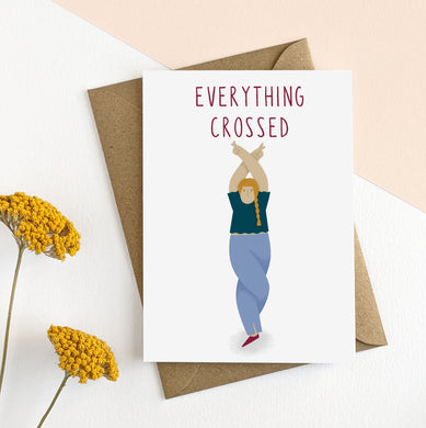 Everything is Crossed