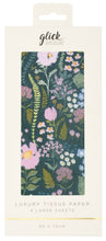 Load image into Gallery viewer, Wild Green Floral Tissue Paper