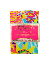 Arthouse Unlimited Designed Tea Towel