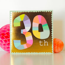 Load image into Gallery viewer, 30th Birthday