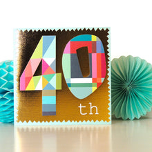 Load image into Gallery viewer, 40th Birthday