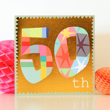 Load image into Gallery viewer, 50th Birthday
