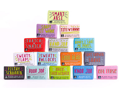 Filthy Gorgeous Soaps