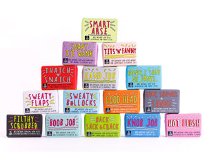 Filthy Gorgeous Soaps