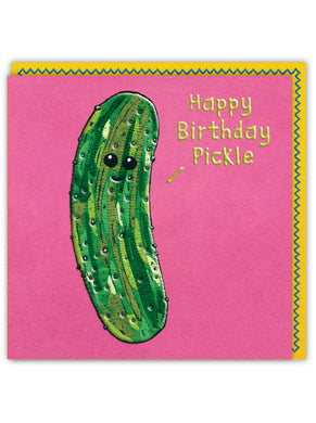 Happy Birthday Pickle