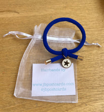 Load image into Gallery viewer, Hairband with star pendant