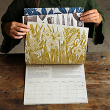 Load image into Gallery viewer, Growing Through the Season Calendar 2024