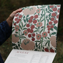 Load image into Gallery viewer, Growing Through the Seasons Calendar 2026