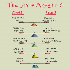 Joy Of Aging