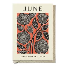 Load image into Gallery viewer, Rose - June