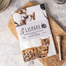 Load image into Gallery viewer, Pun Tea Towels