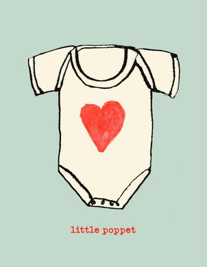 Little poppet