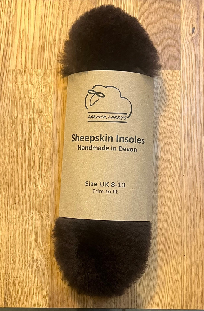 Sheepskin Insoles - Mens