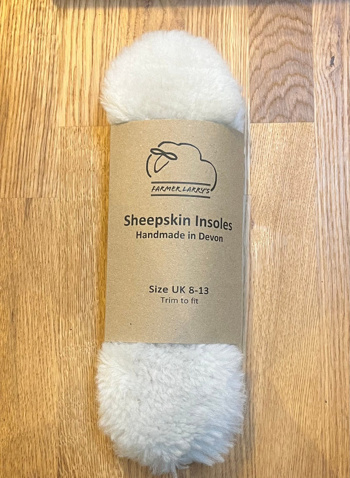 Sheepskin Insoles - Mens