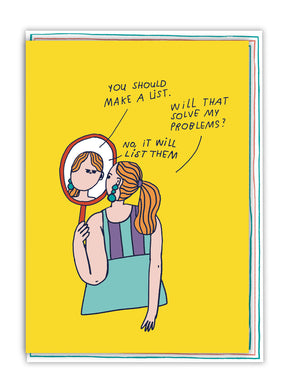 Make a List