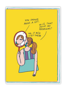 Make a List