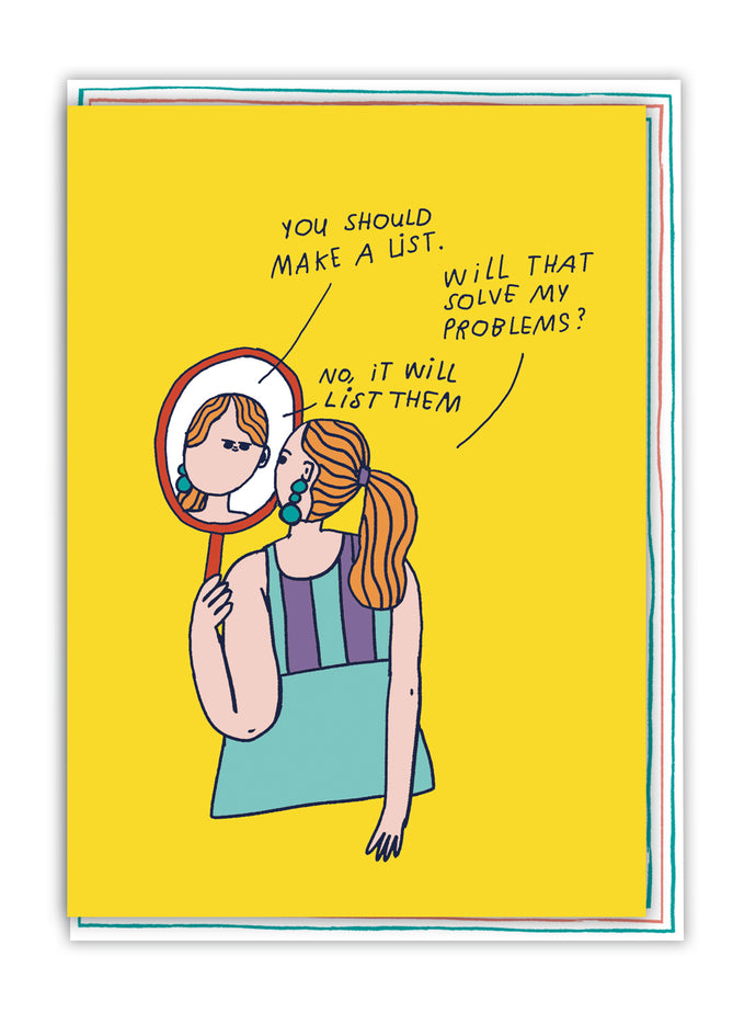Make a List